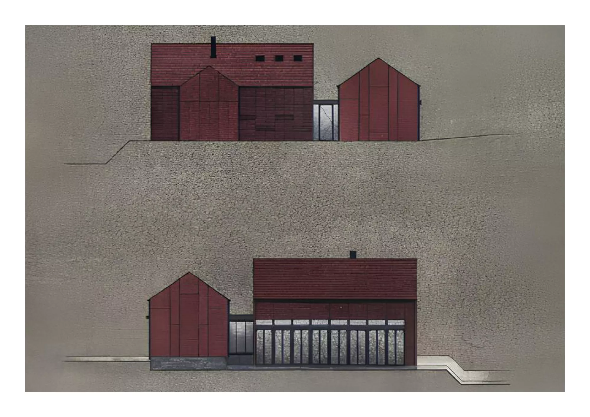 Philippe Meyer Architecte - Villa Preiss