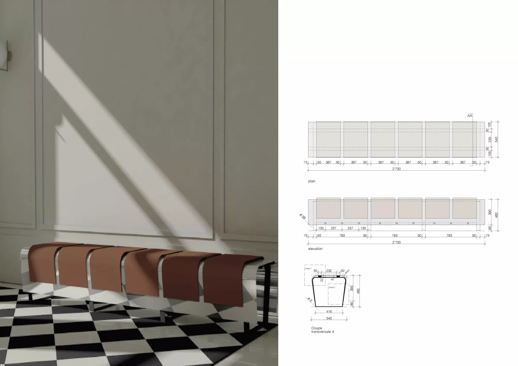 Philippe Meyer Architecte - OCDE