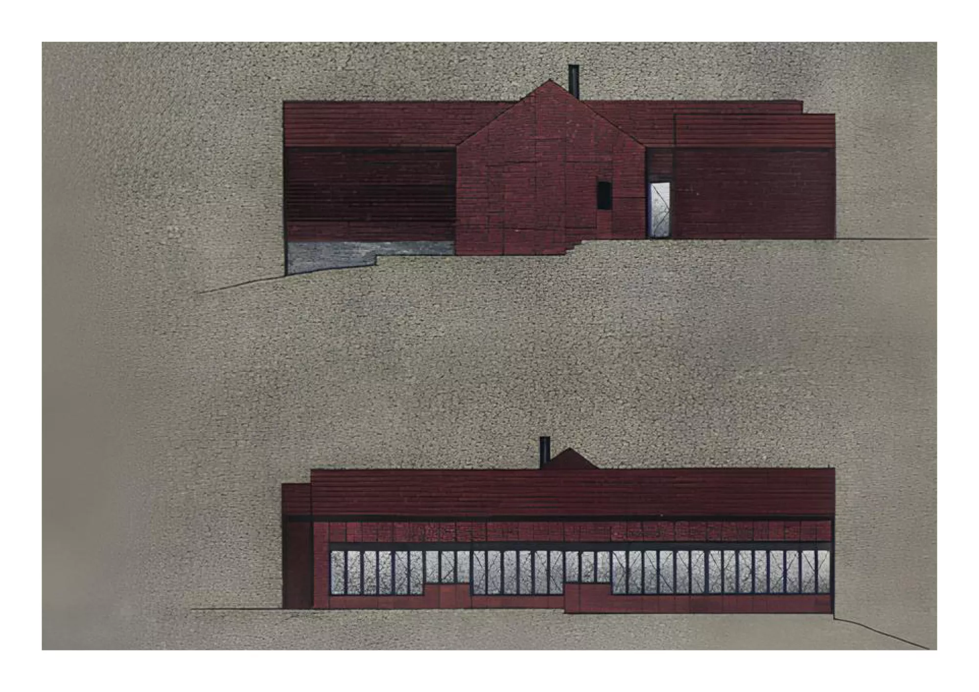 Philippe Meyer Architecte - Villa Preiss