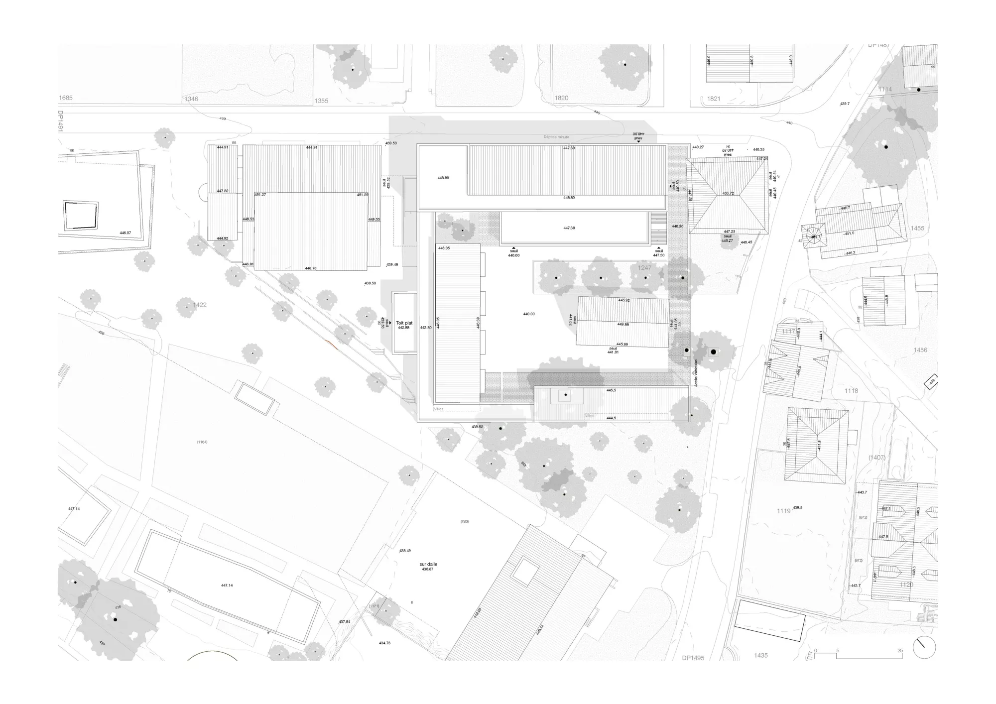 Philippe Meyer Architecte - Ecole primaire