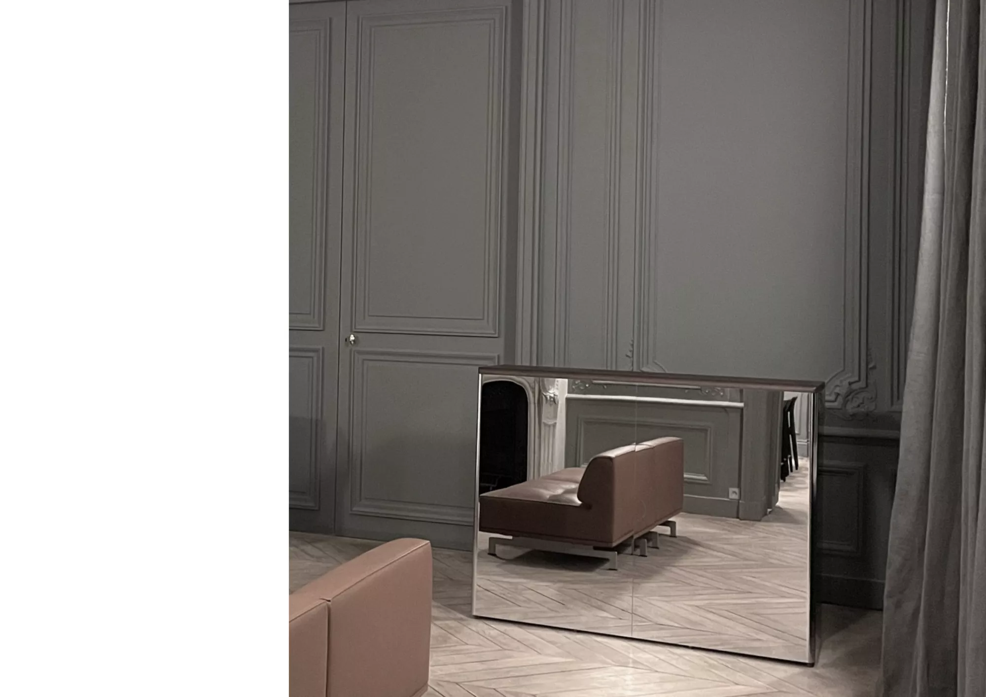 Philippe Meyer Architecte - Delegation Suisse auprès de l'OCDE