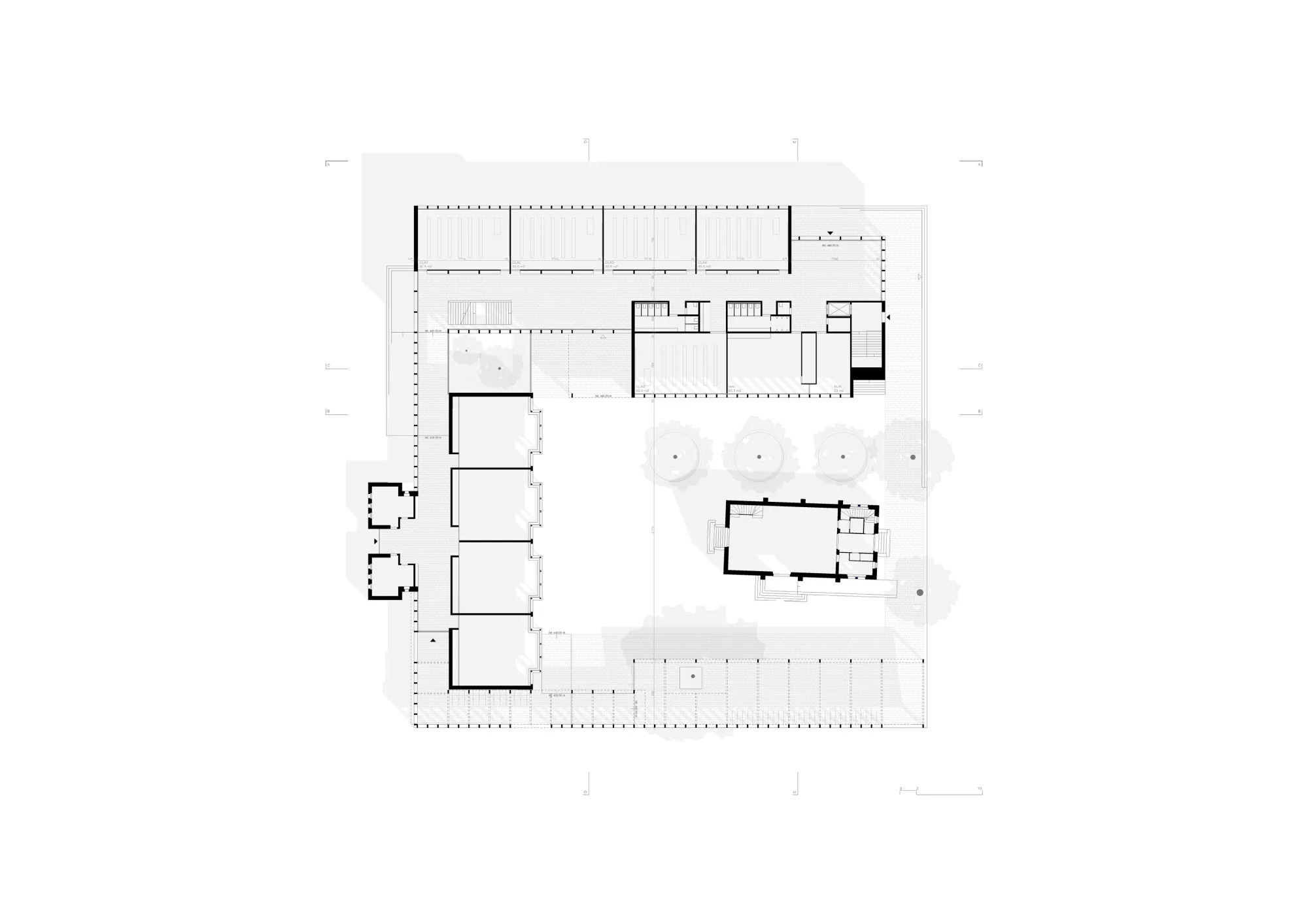 Philippe Meyer Architecte - Ecole primaire