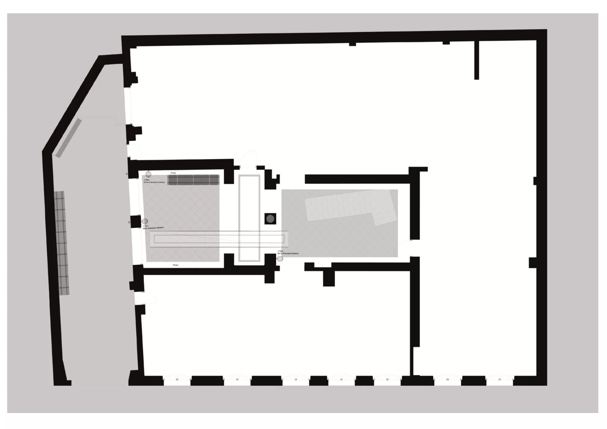 Philippe Meyer Architecte - Delegation Suisse auprès de l'OCDE
