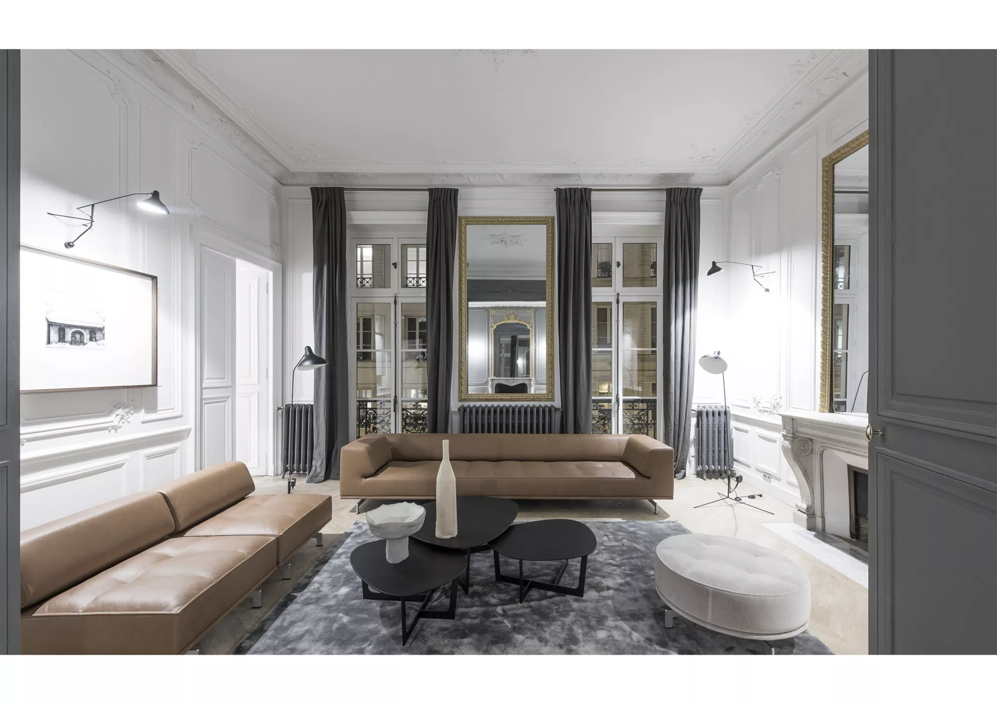 Philippe Meyer Architecte - Delegation Suisse auprès de l'OCDE