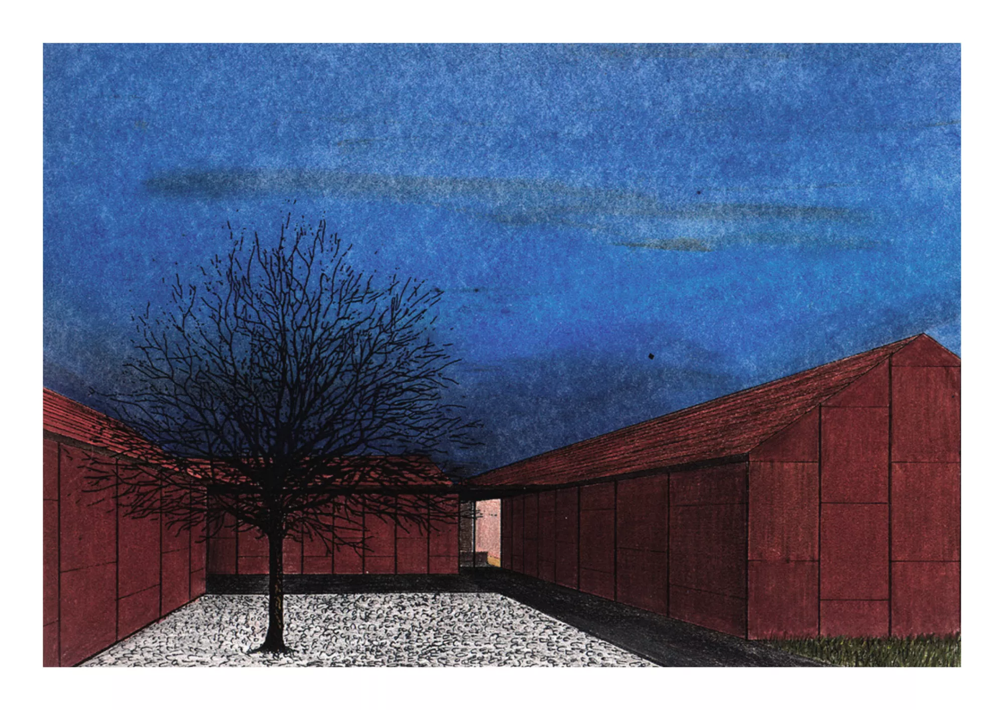 Philippe Meyer Architecte - Villa Preiss