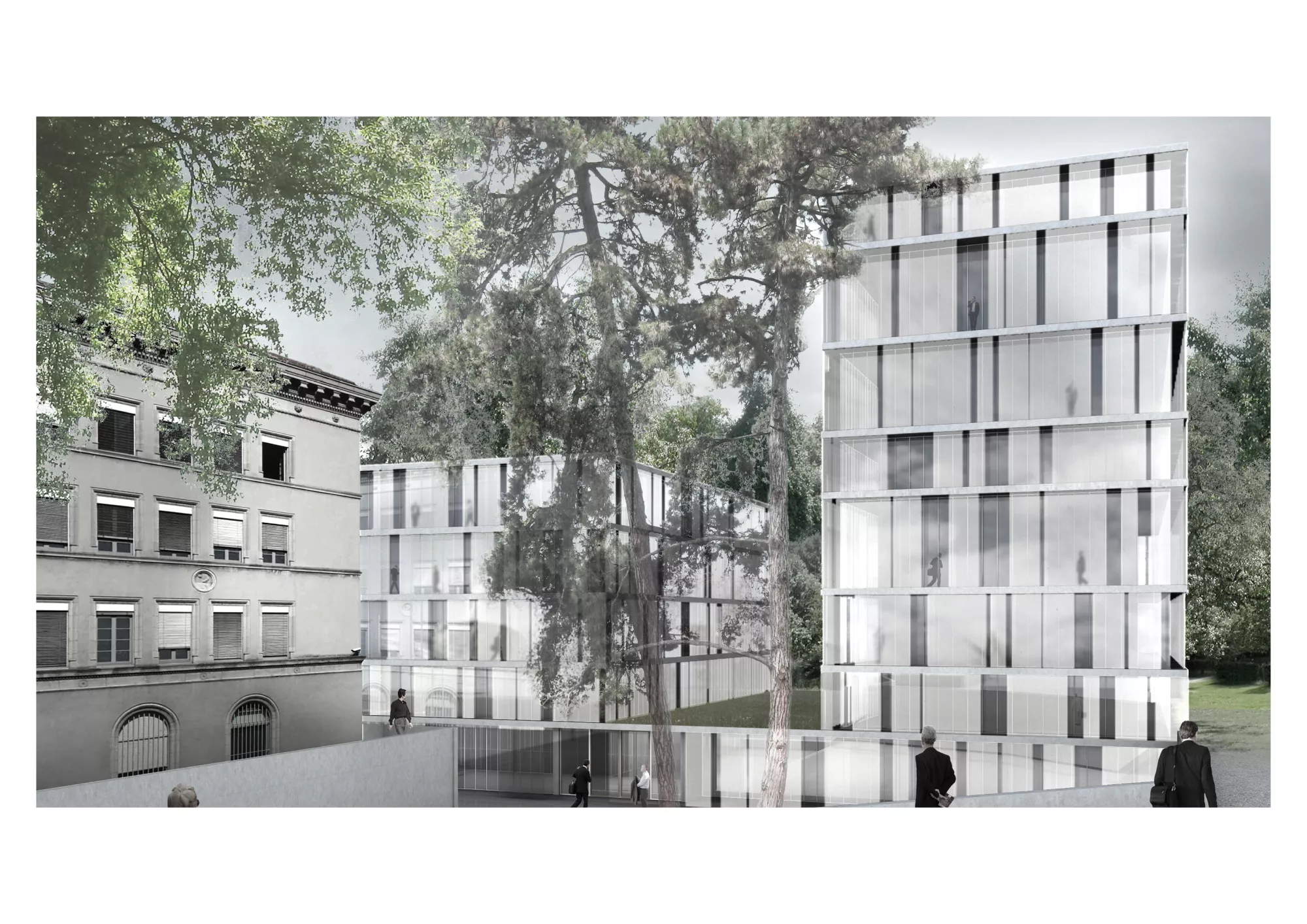 Philippe Meyer Architecte - OMC