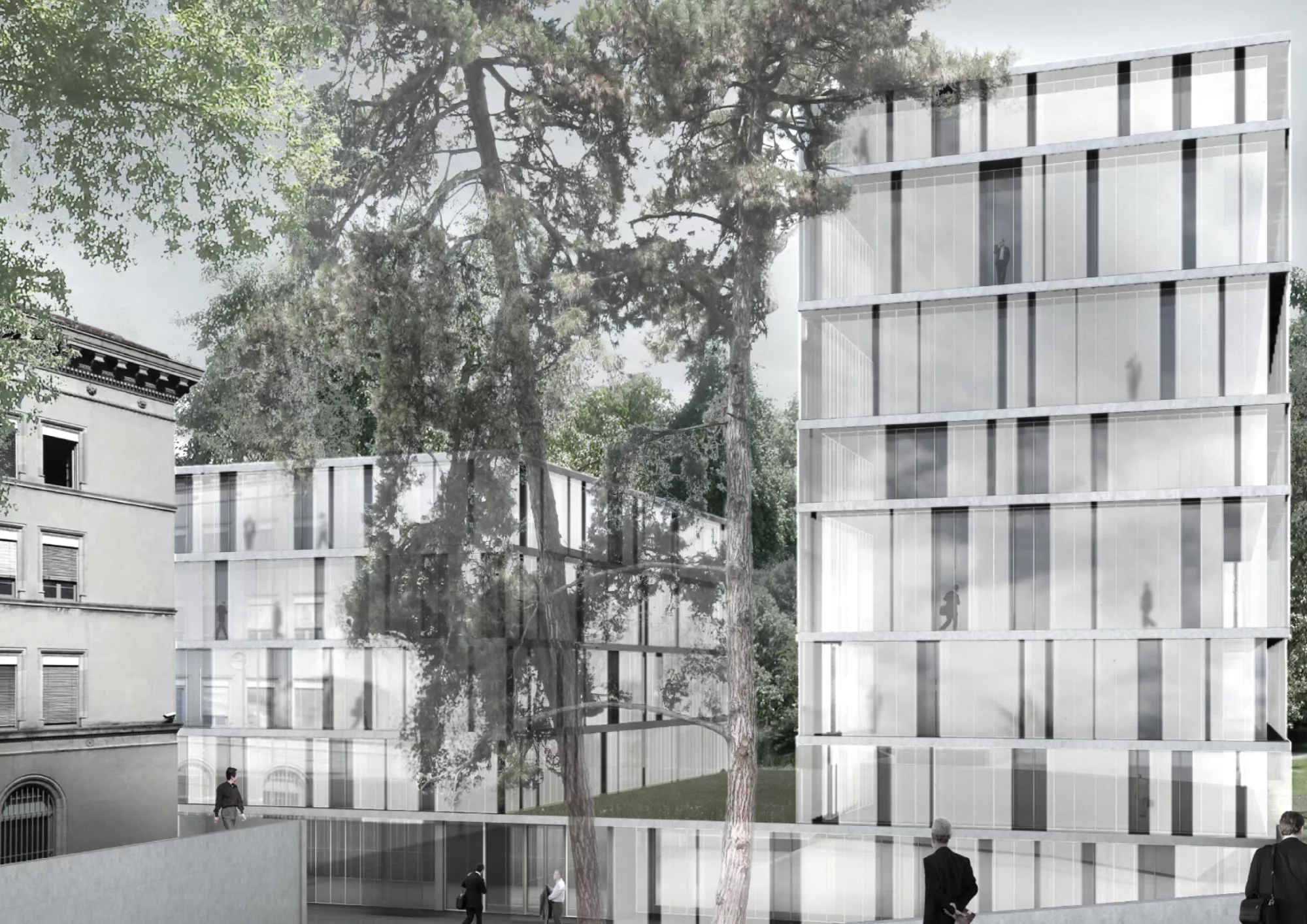 Philippe Meyer Architecte