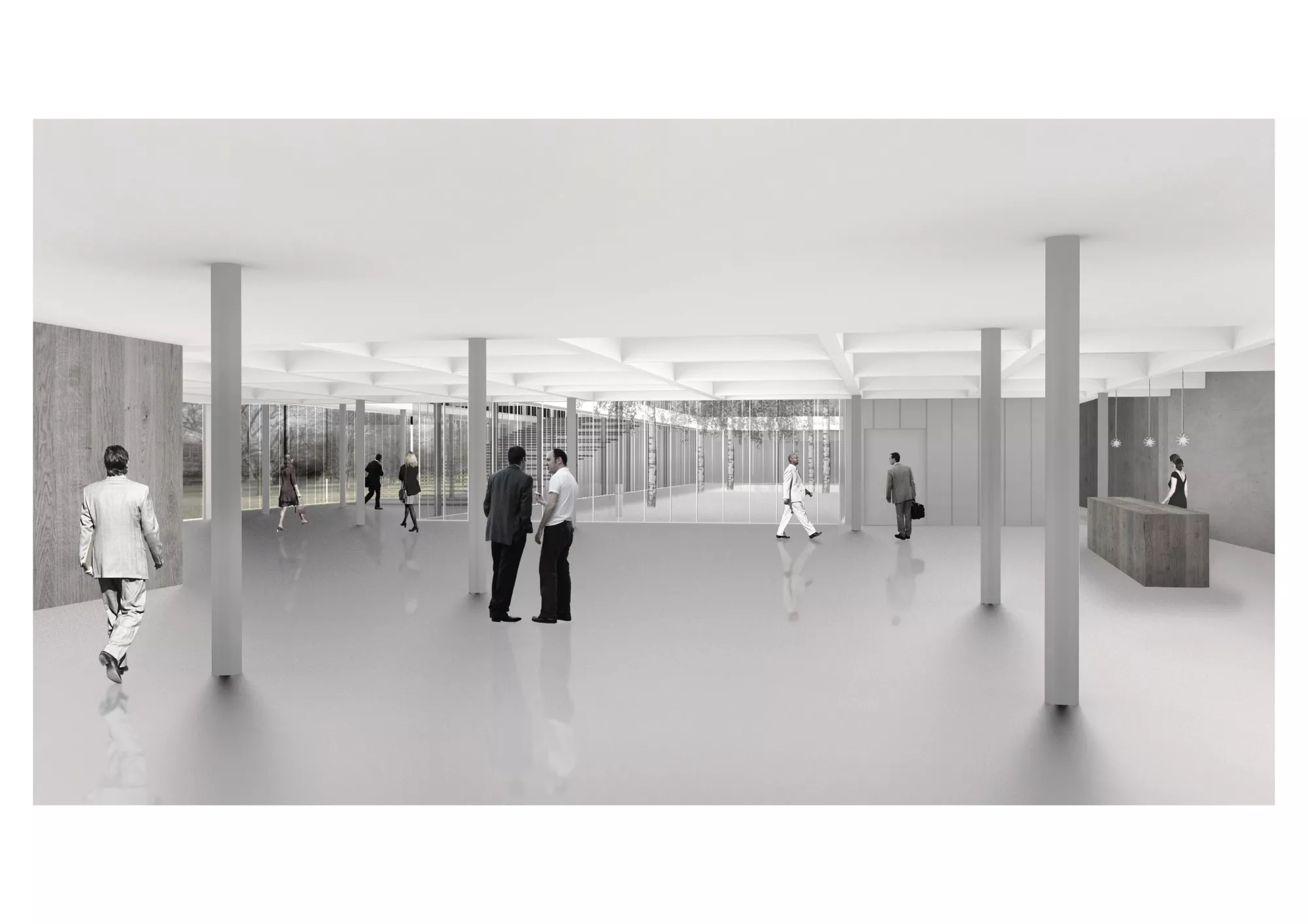 Philippe Meyer Architecte - OMC