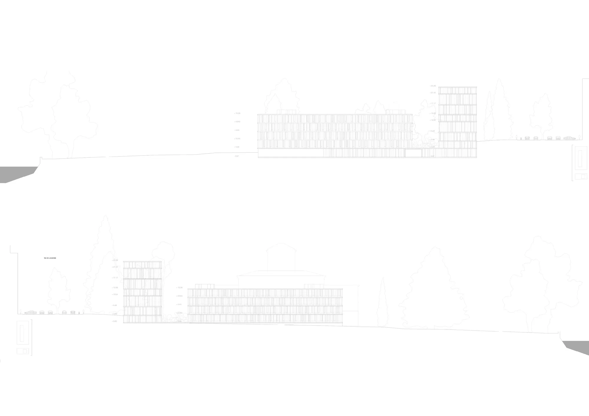 Philippe Meyer Architecte - OMC