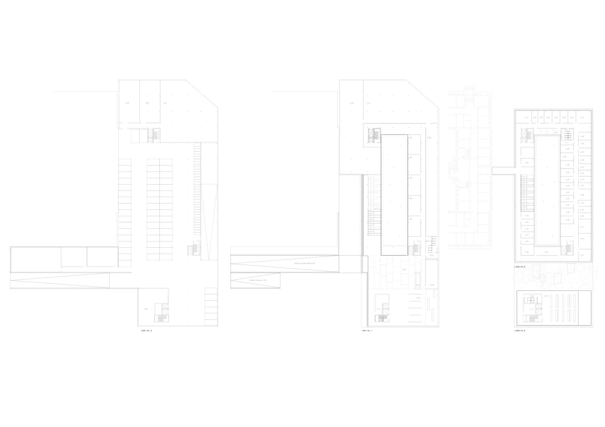 Philippe Meyer Architecte - OMC