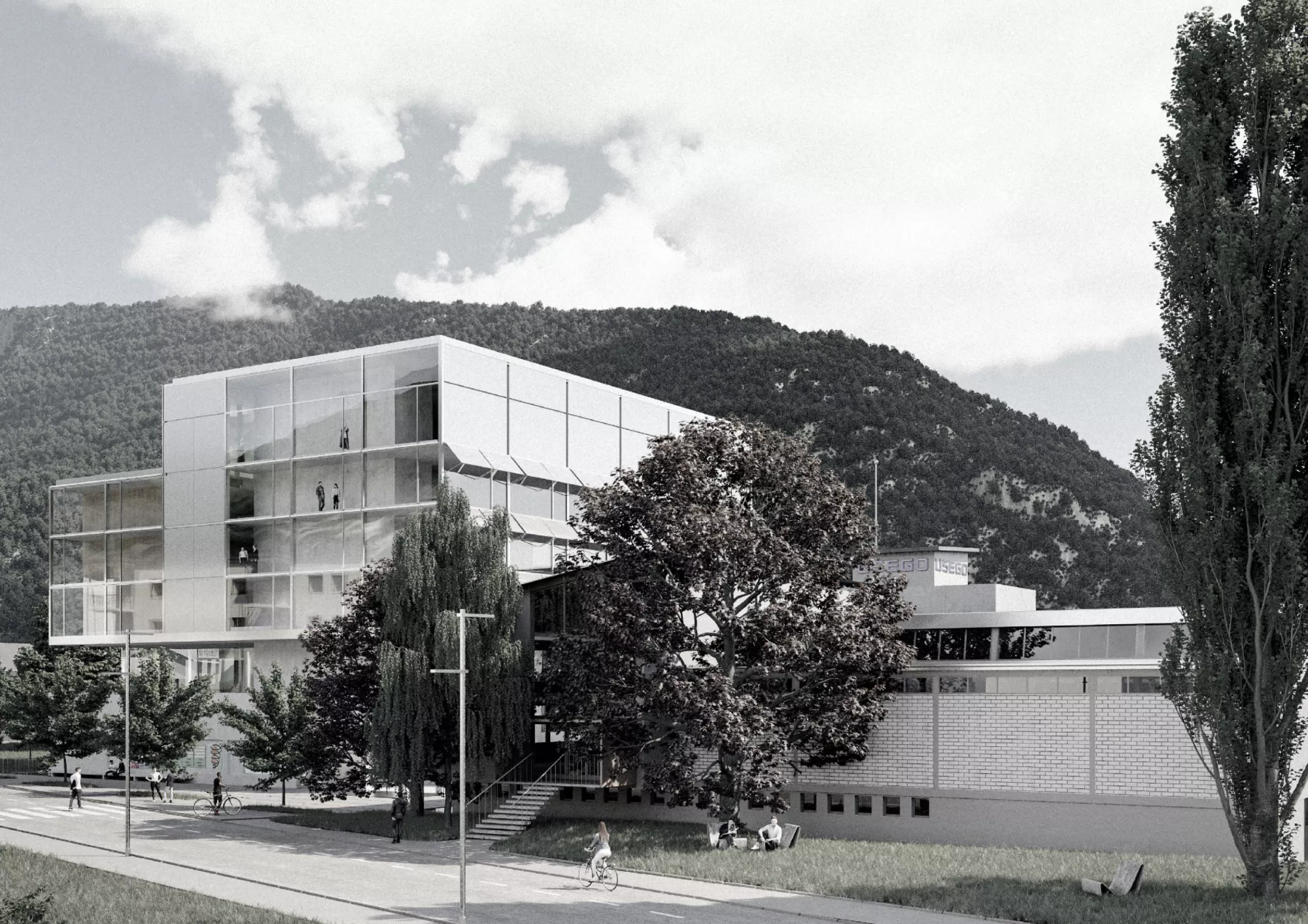 Philippe Meyer Architecte