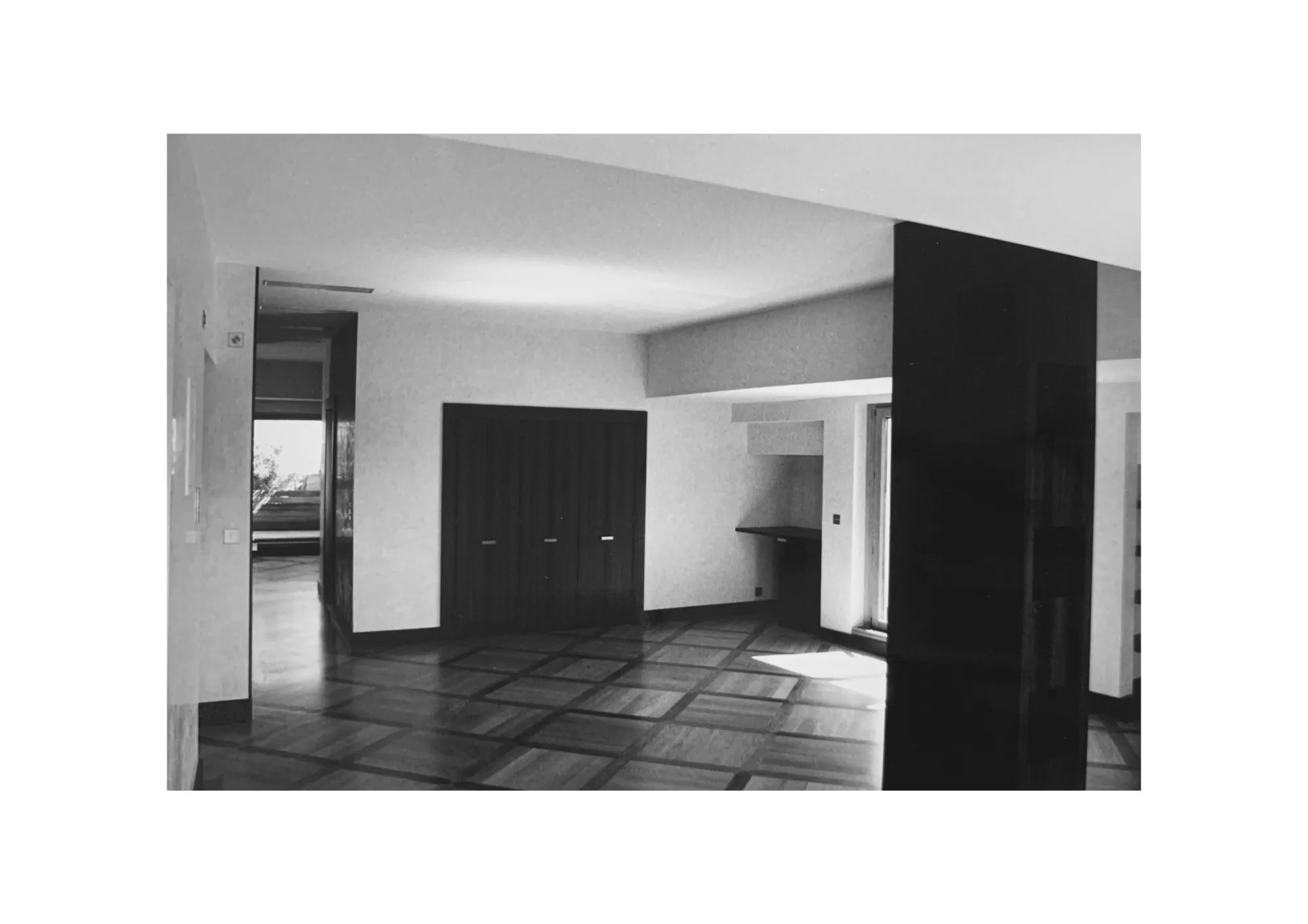 Philippe Meyer Architecte - Transformation d'un appartement