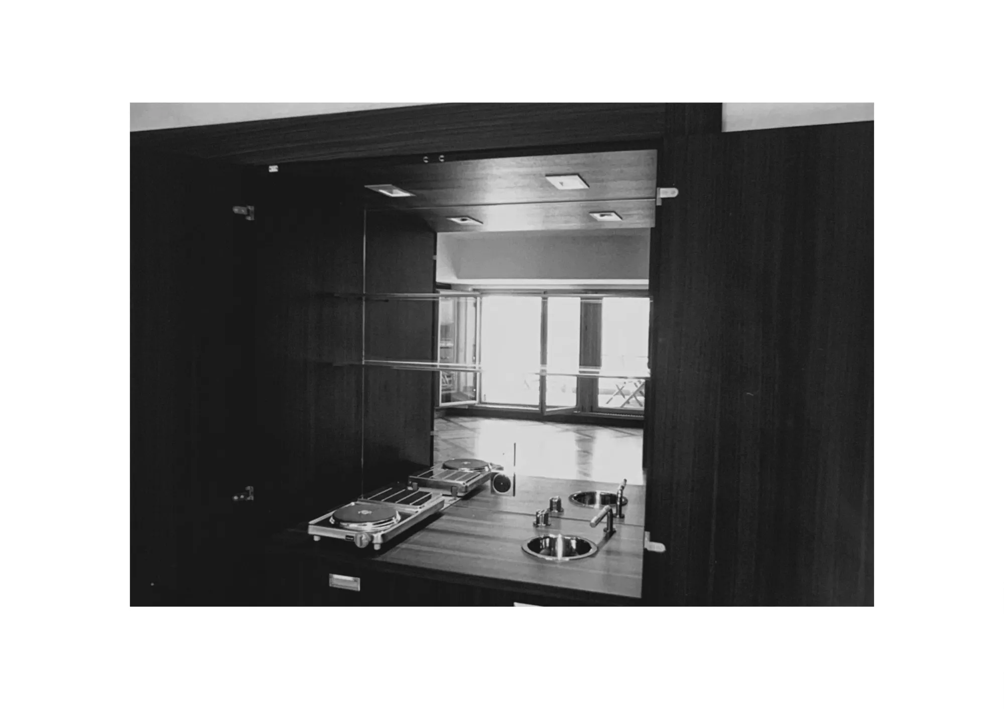 Philippe Meyer Architecte - Transformation d'un appartement