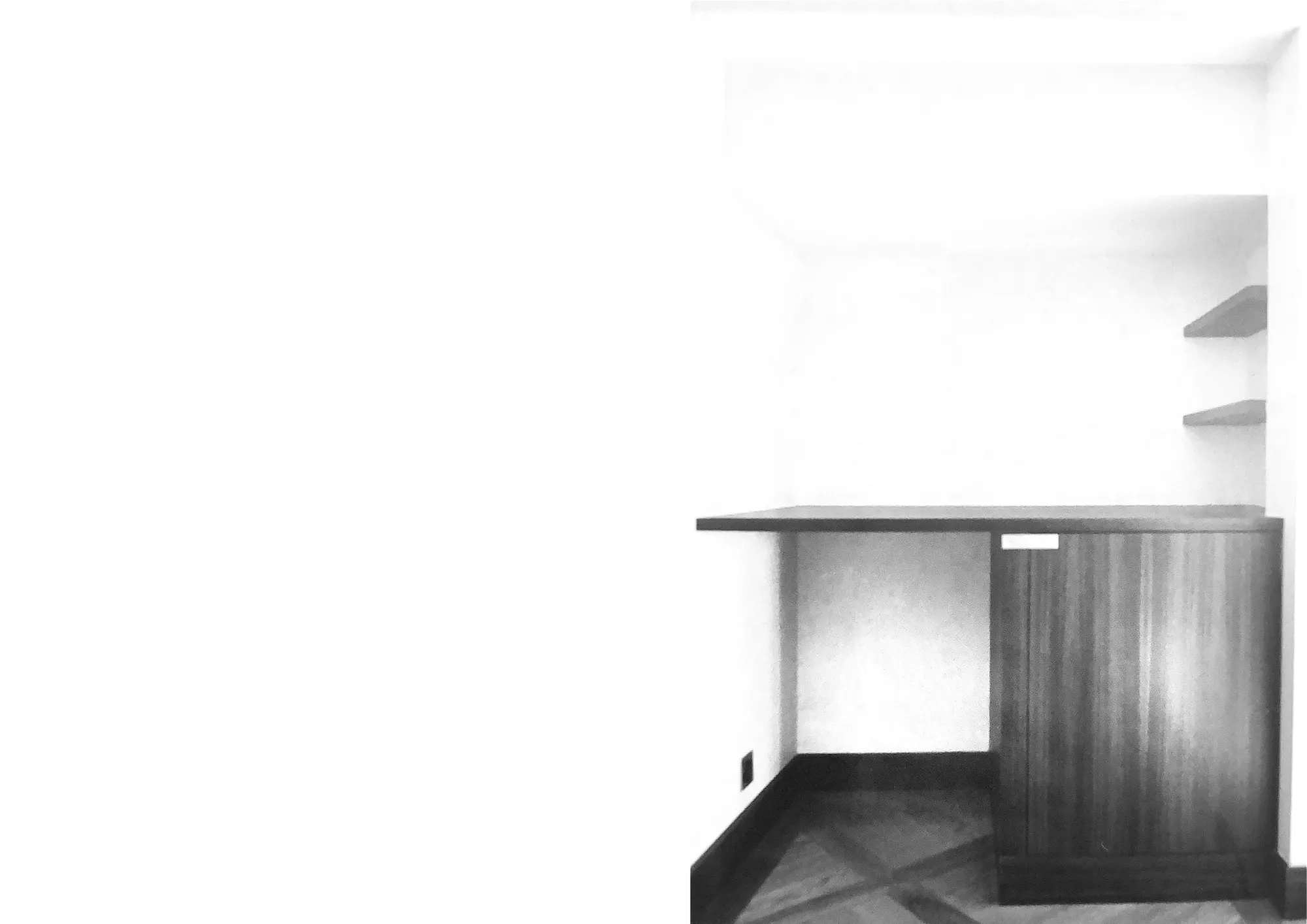 Philippe Meyer Architecte - Transformation d'un appartement